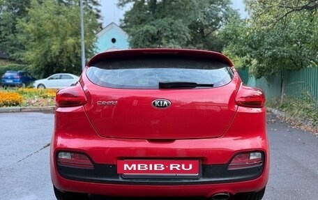 KIA cee'd III, 2014 год, 1 050 000 рублей, 6 фотография