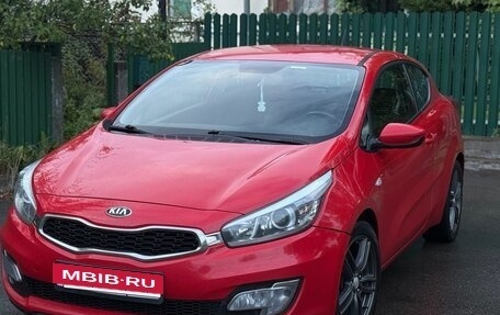 KIA cee'd III, 2014 год, 1 050 000 рублей, 3 фотография