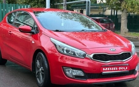 KIA cee'd III, 2014 год, 1 050 000 рублей, 4 фотография