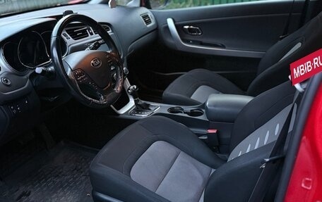 KIA cee'd III, 2014 год, 1 050 000 рублей, 16 фотография