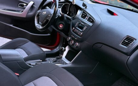 KIA cee'd III, 2014 год, 1 050 000 рублей, 19 фотография