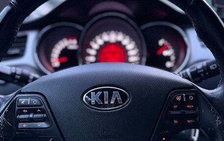 KIA cee'd III, 2014 год, 1 050 000 рублей, 27 фотография