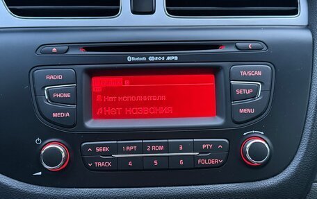 KIA cee'd III, 2014 год, 1 050 000 рублей, 26 фотография