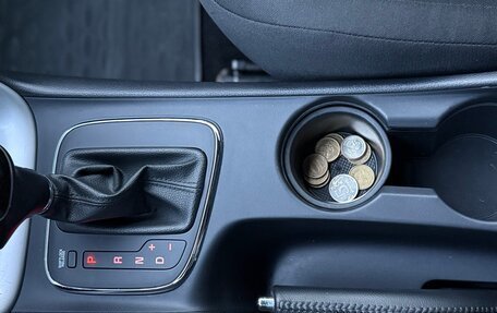 KIA cee'd III, 2014 год, 1 050 000 рублей, 29 фотография