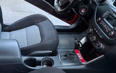 KIA cee'd III, 2014 год, 1 050 000 рублей, 22 фотография