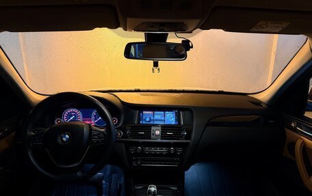 BMW X3, 2016 год, 2 550 000 рублей, 6 фотография