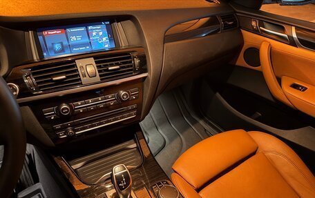 BMW X3, 2016 год, 2 550 000 рублей, 8 фотография