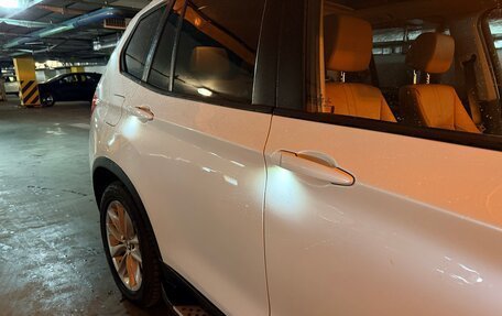 BMW X3, 2016 год, 2 550 000 рублей, 14 фотография