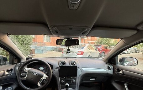 Ford Mondeo IV, 2011 год, 600 000 рублей, 11 фотография