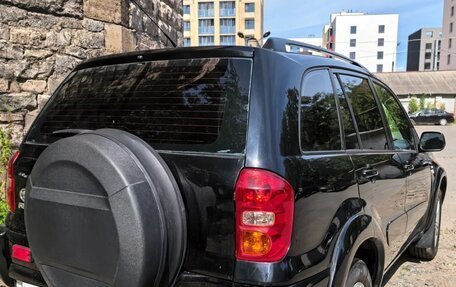 Toyota RAV4, 2004 год, 1 140 000 рублей, 5 фотография