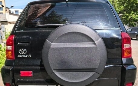 Toyota RAV4, 2004 год, 1 140 000 рублей, 3 фотография