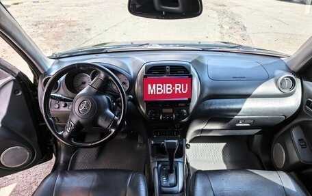 Toyota RAV4, 2004 год, 1 140 000 рублей, 10 фотография