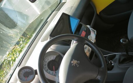 Peugeot 107 I рестайлинг, 2007 год, 220 000 рублей, 6 фотография