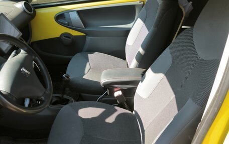 Peugeot 107 I рестайлинг, 2007 год, 220 000 рублей, 7 фотография