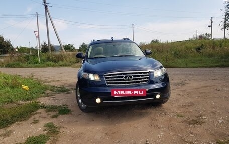 Infiniti FX I, 2007 год, 930 000 рублей, 2 фотография