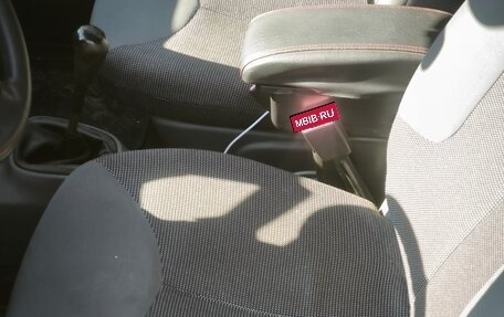 Peugeot 107 I рестайлинг, 2007 год, 220 000 рублей, 8 фотография
