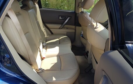 Infiniti FX I, 2007 год, 930 000 рублей, 9 фотография