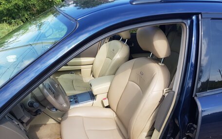 Infiniti FX I, 2007 год, 930 000 рублей, 7 фотография