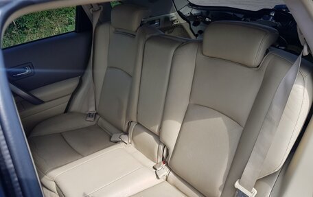 Infiniti FX I, 2007 год, 930 000 рублей, 10 фотография