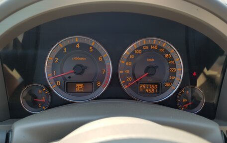 Infiniti FX I, 2007 год, 930 000 рублей, 13 фотография