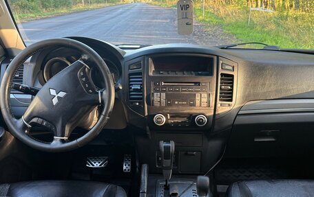 Mitsubishi Pajero IV, 2012 год, 1 850 000 рублей, 4 фотография