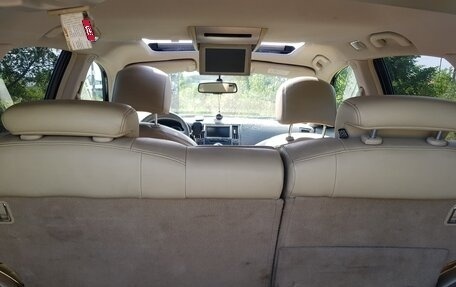 Infiniti FX I, 2007 год, 930 000 рублей, 11 фотография