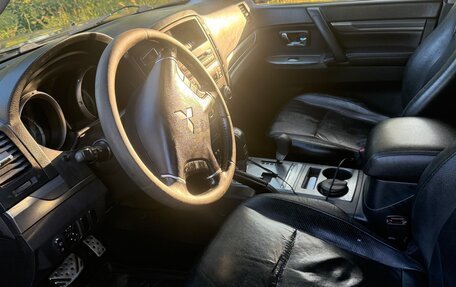 Mitsubishi Pajero IV, 2012 год, 1 850 000 рублей, 8 фотография