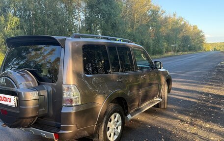 Mitsubishi Pajero IV, 2012 год, 1 850 000 рублей, 13 фотография