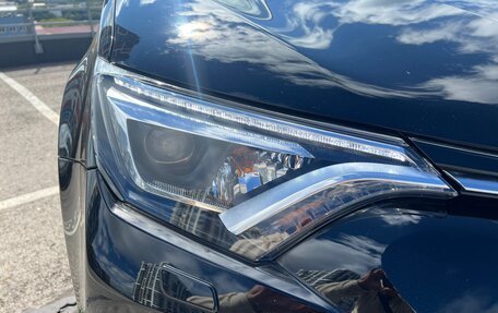 Toyota RAV4, 2018 год, 2 590 000 рублей, 8 фотография