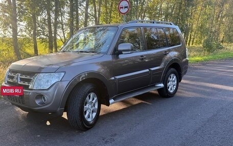 Mitsubishi Pajero IV, 2012 год, 1 850 000 рублей, 9 фотография
