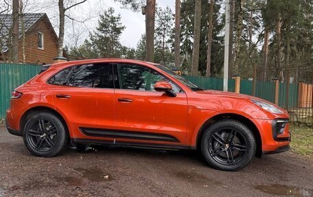 Porsche Macan I рестайлинг, 2021 год, 5 900 000 рублей, 10 фотография
