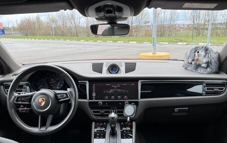 Porsche Macan I рестайлинг, 2021 год, 5 900 000 рублей, 3 фотография