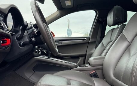 Porsche Macan I рестайлинг, 2021 год, 5 900 000 рублей, 5 фотография