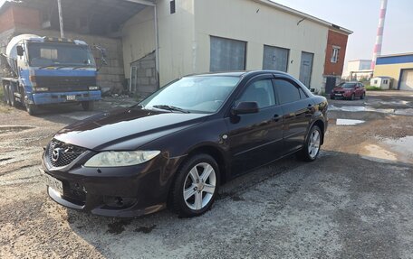 Mazda 6, 2006 год, 550 000 рублей, 2 фотография