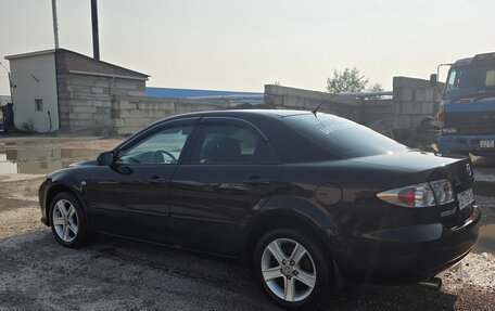 Mazda 6, 2006 год, 550 000 рублей, 3 фотография