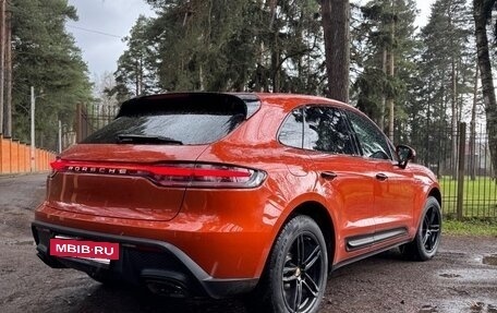 Porsche Macan I рестайлинг, 2021 год, 5 900 000 рублей, 2 фотография