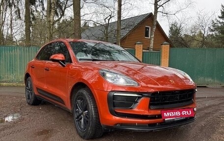 Porsche Macan I рестайлинг, 2021 год, 5 900 000 рублей, 9 фотография