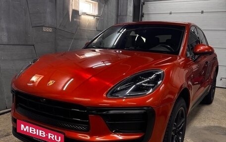 Porsche Macan I рестайлинг, 2021 год, 5 900 000 рублей, 8 фотография