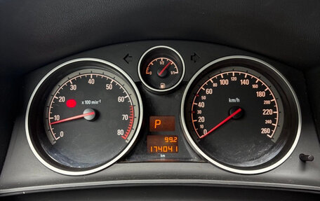 Opel Astra H, 2008 год, 499 000 рублей, 6 фотография