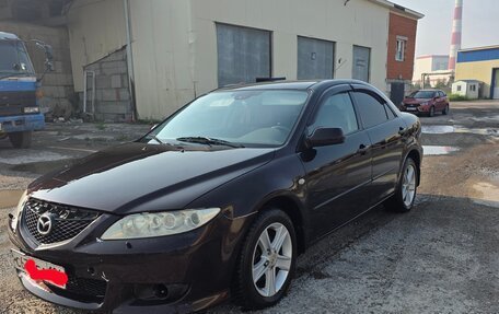 Mazda 6, 2006 год, 550 000 рублей, 10 фотография