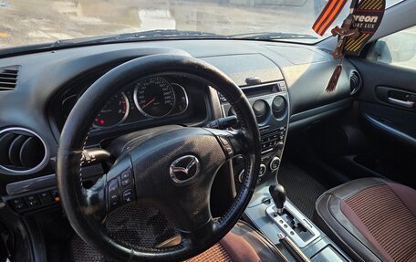 Mazda 6, 2006 год, 550 000 рублей, 7 фотография