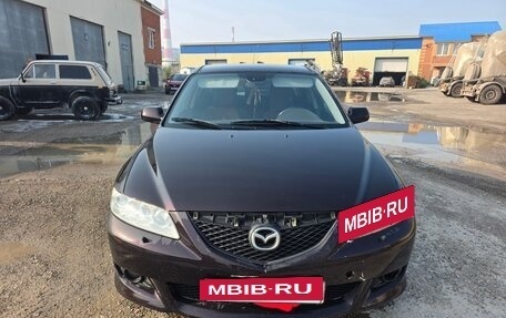 Mazda 6, 2006 год, 550 000 рублей, 9 фотография