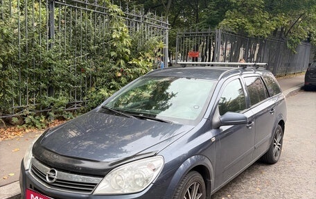 Opel Astra H, 2008 год, 499 000 рублей, 3 фотография