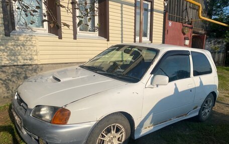 Toyota Starlet, 1996 год, 200 000 рублей, 3 фотография