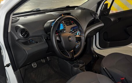Chevrolet Spark III, 2012 год, 580 000 рублей, 7 фотография