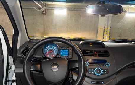 Chevrolet Spark III, 2012 год, 580 000 рублей, 8 фотография
