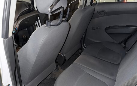 Chevrolet Spark III, 2012 год, 580 000 рублей, 10 фотография