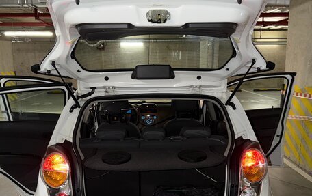 Chevrolet Spark III, 2012 год, 580 000 рублей, 14 фотография