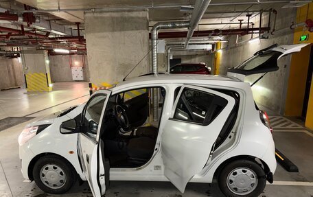Chevrolet Spark III, 2012 год, 580 000 рублей, 13 фотография