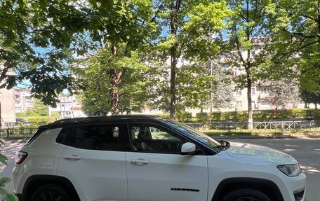 Jeep Compass II, 2019 год, 2 300 000 рублей, 4 фотография
